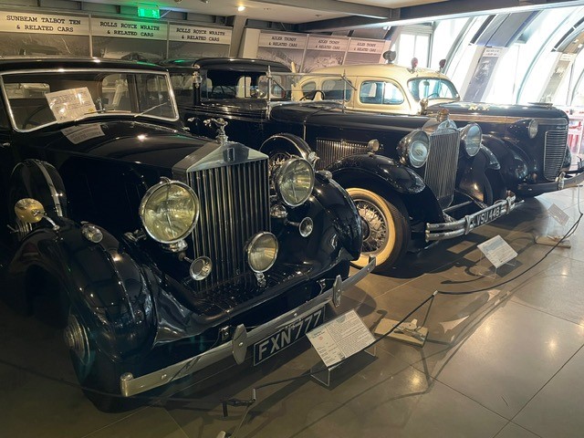 Hellenic Motor Museum